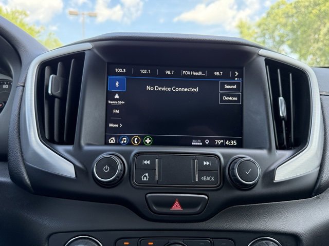 Used 2021 GMC Terrain SLT image 28