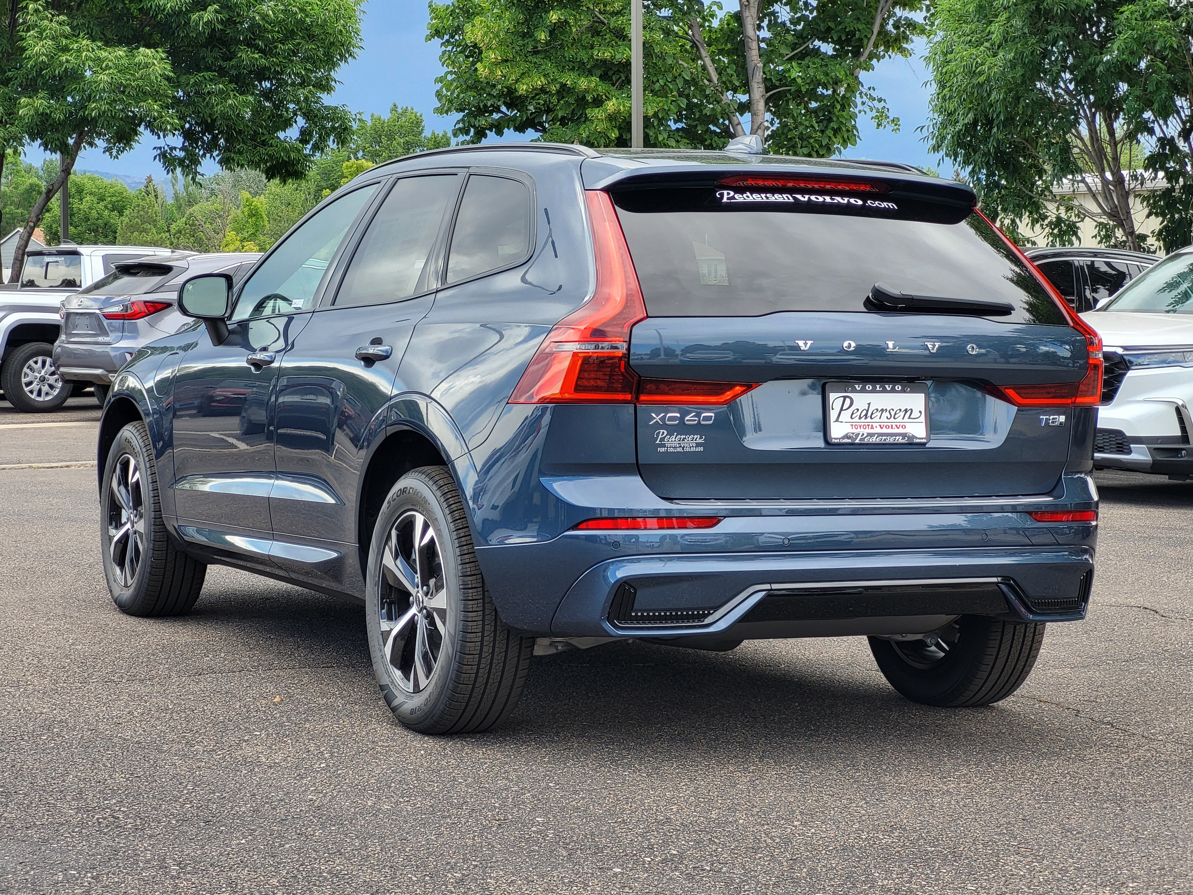 New 2026 Volvo XC60 T8 Core w/ Protection Package Premier AWD/4WD image 3