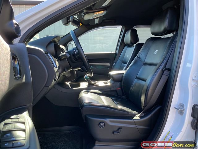 Certified 2020 Dodge Durango R/T w/ Blacktop Package image 26