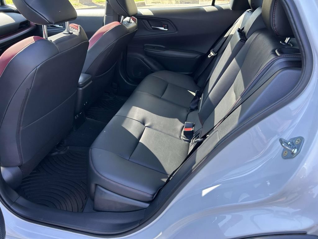 New 2026 Toyota Prius Plug-In Hybrid w/ Limited Premium Package FWD image 14