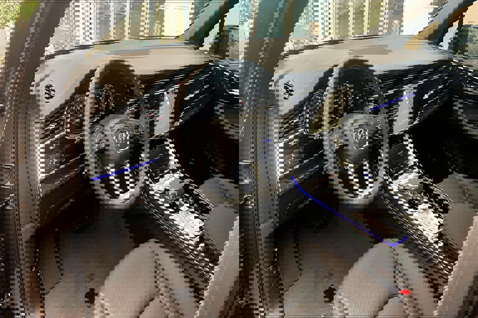 New 2026 Audi Q7 Premium Plus image 8