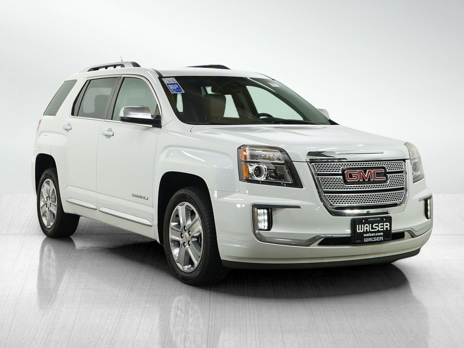 Used 2016 GMC Terrain Denali AWD/4WD image 7