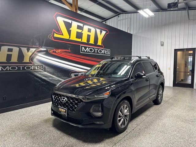 Used 2020 Hyundai Santa Fe Limited AWD/4WD video 1