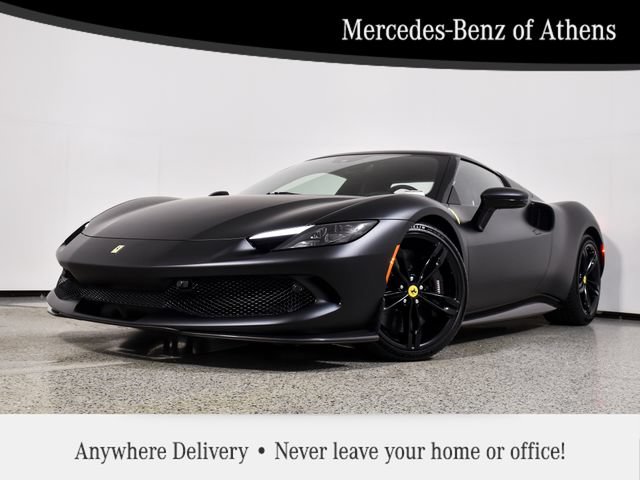 Used 2024 Ferrari 296 GTB