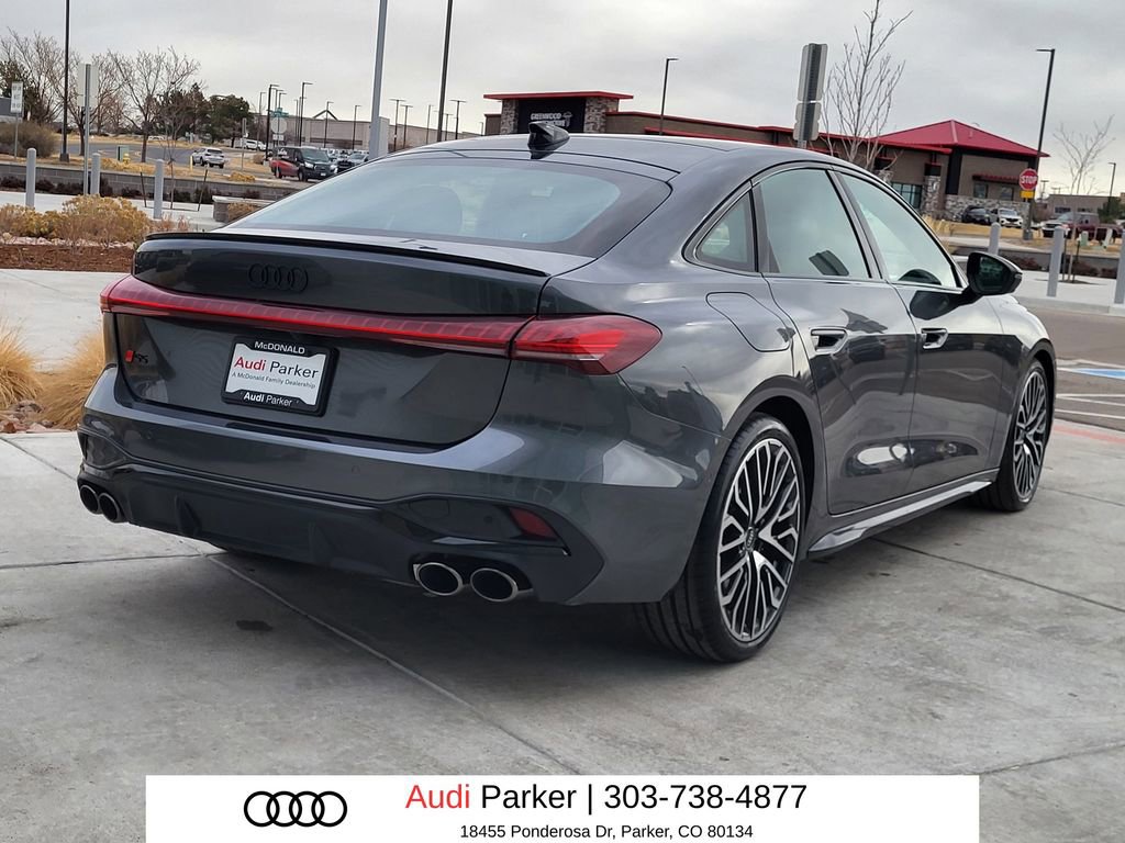 New 2025 Audi S5 Premium Plus image 4