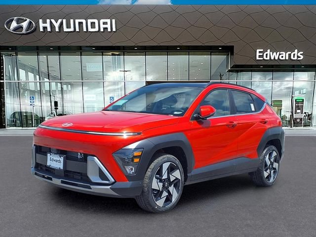 New 2026 Hyundai Kona Limited