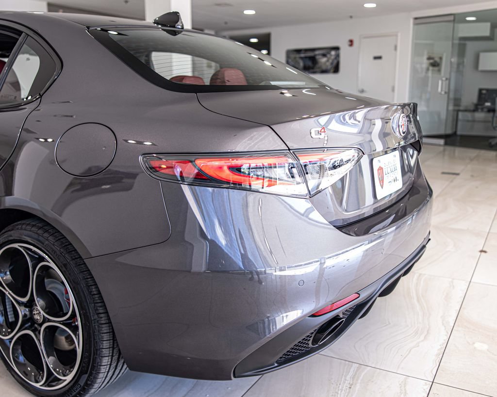 New 2026 Alfa Romeo Giulia AWD w/ Driving Assist Package image 14