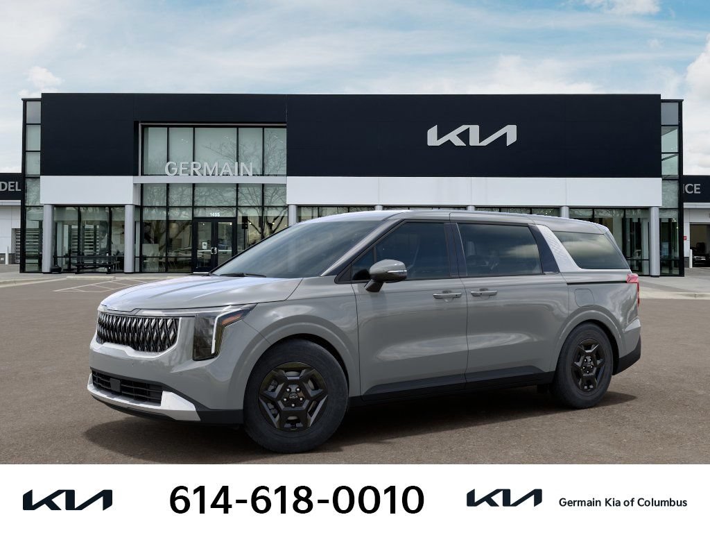 New 2027 Kia Carnival LX FWD image 5