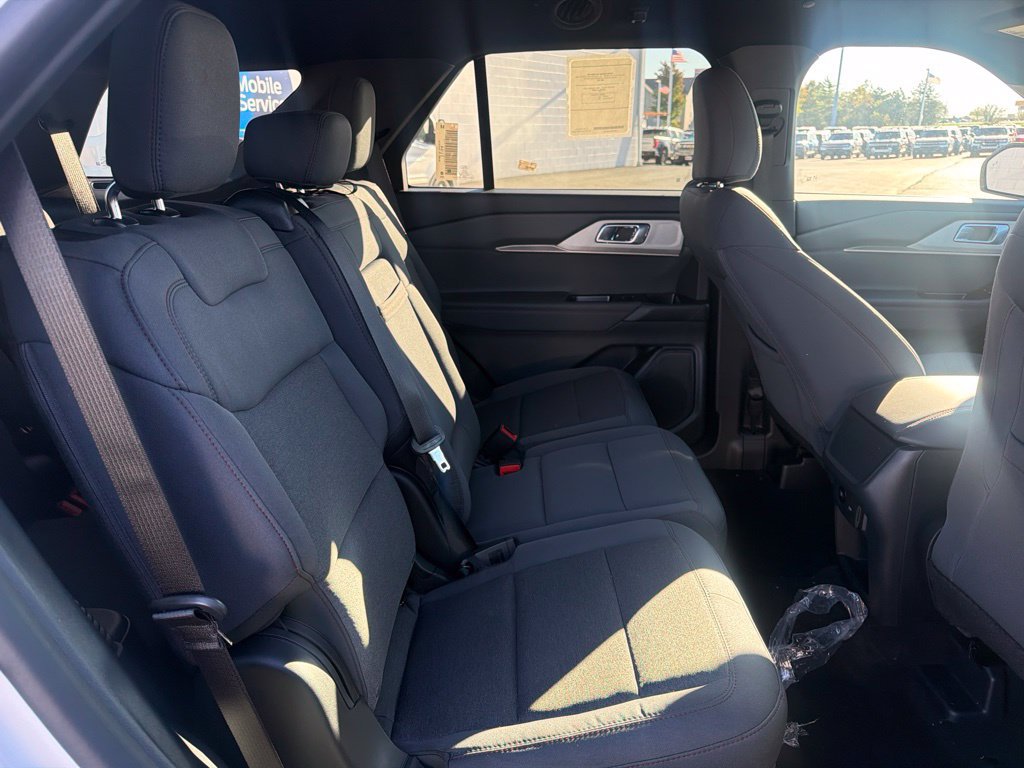 New 2027 Ford Explorer Active AWD/4WD image 45