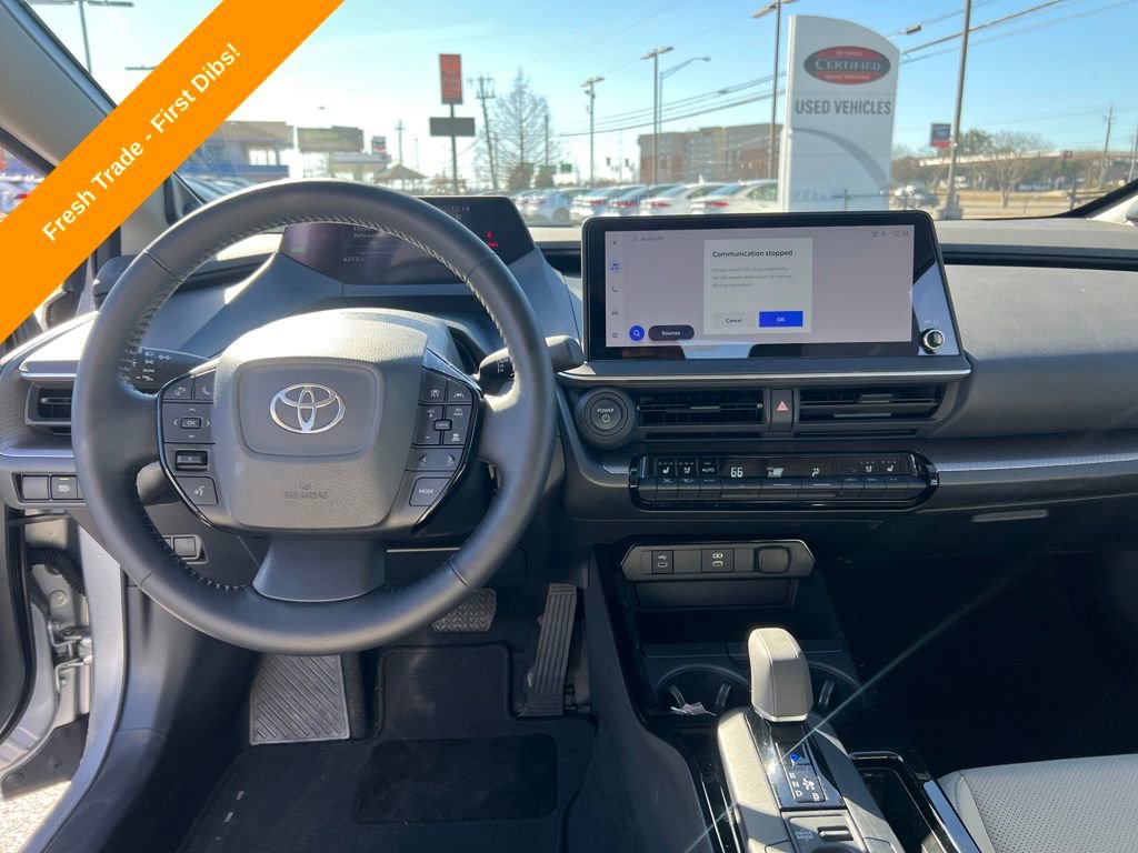 Used 2024 Toyota Prius Limited image 14