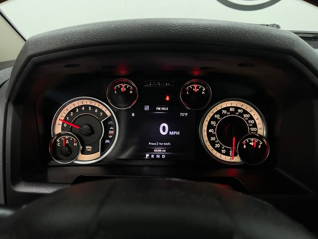 Used 2017 RAM 1500 Big Horn image 22