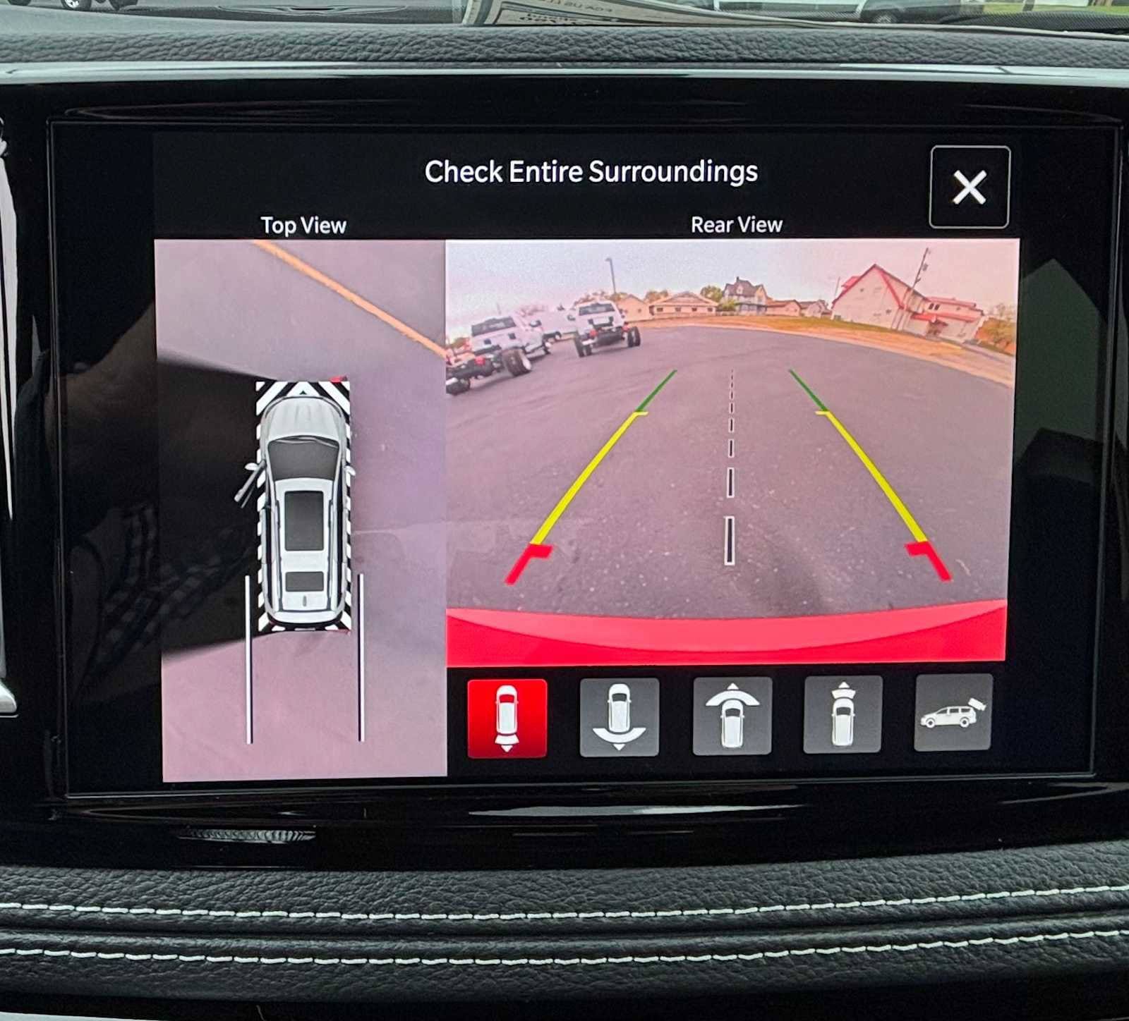 New 2026 Chrysler Pacifica Select FWD image 34