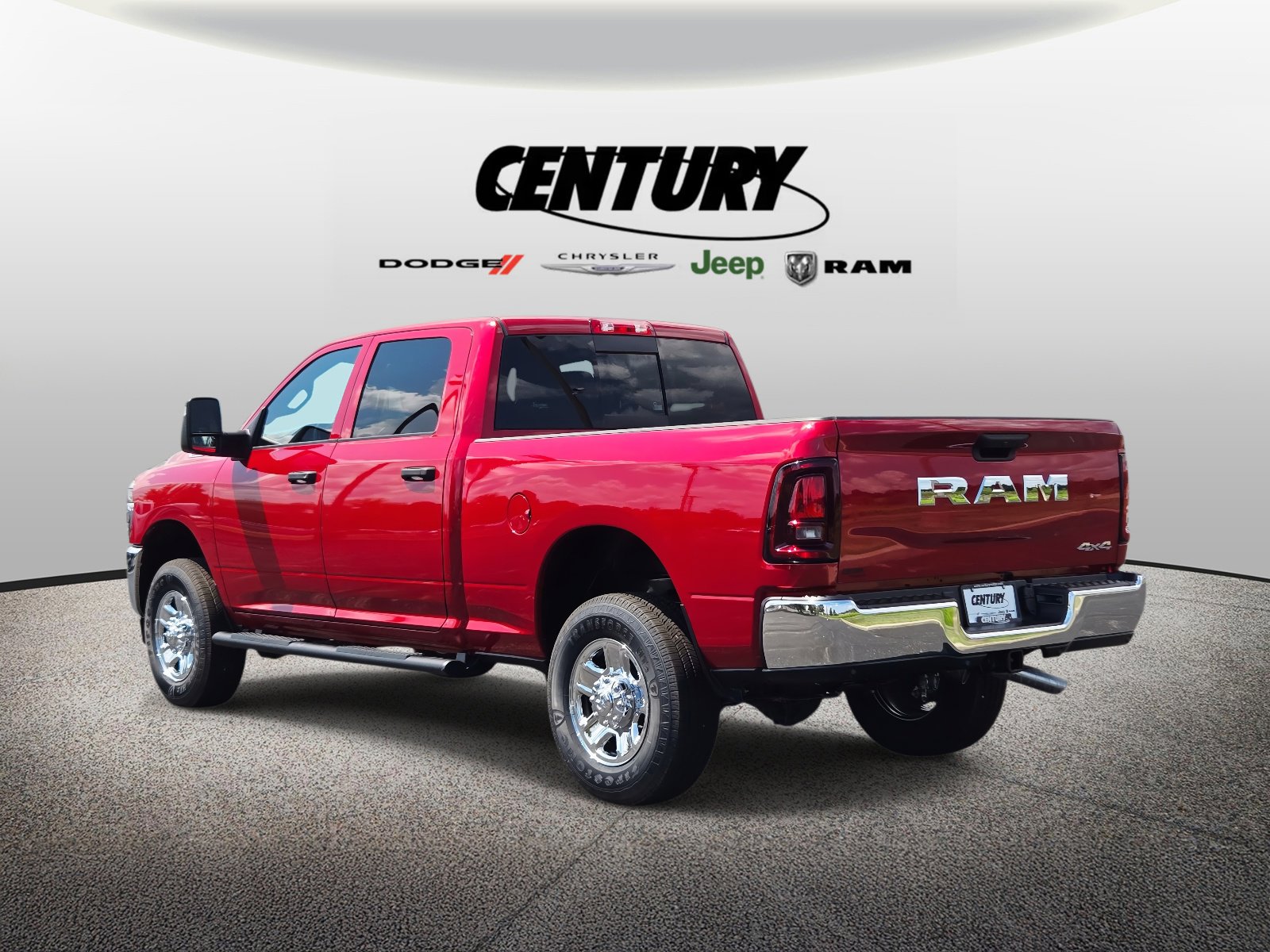 New 2026 RAM 2500 Tradesman image 5