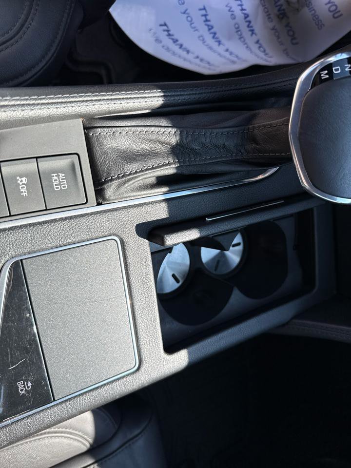 Used 2017 Cadillac CT6 Luxury AWD/4WD image 19