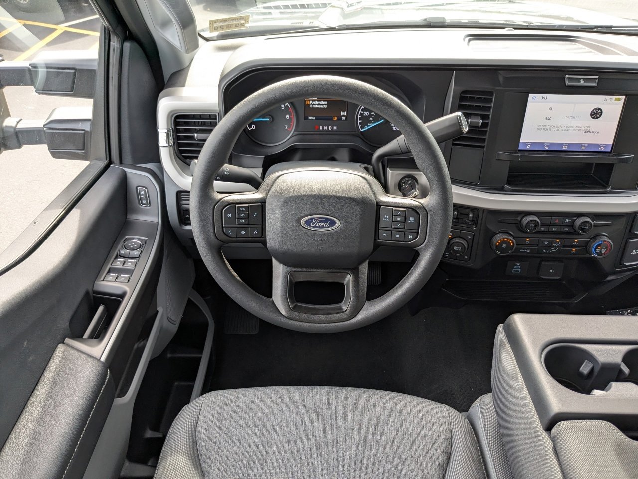 New 2026 Ford F350 XL image 16