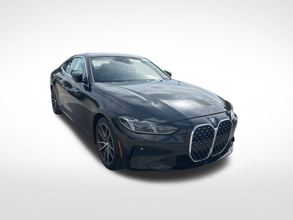 Used 2025 BMW 430i Coupe RWD image 2