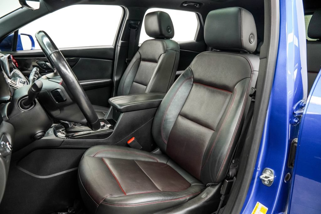 Used 2019 Chevrolet Blazer RS AWD/4WD image 16