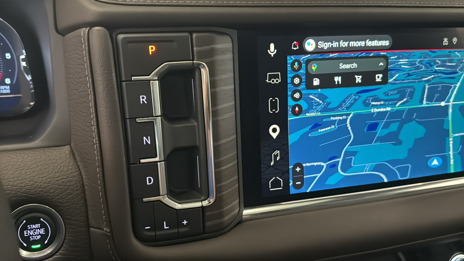 Used 2024 GMC Yukon Denali w/ Denali Reserve Package AWD/4WD image 22