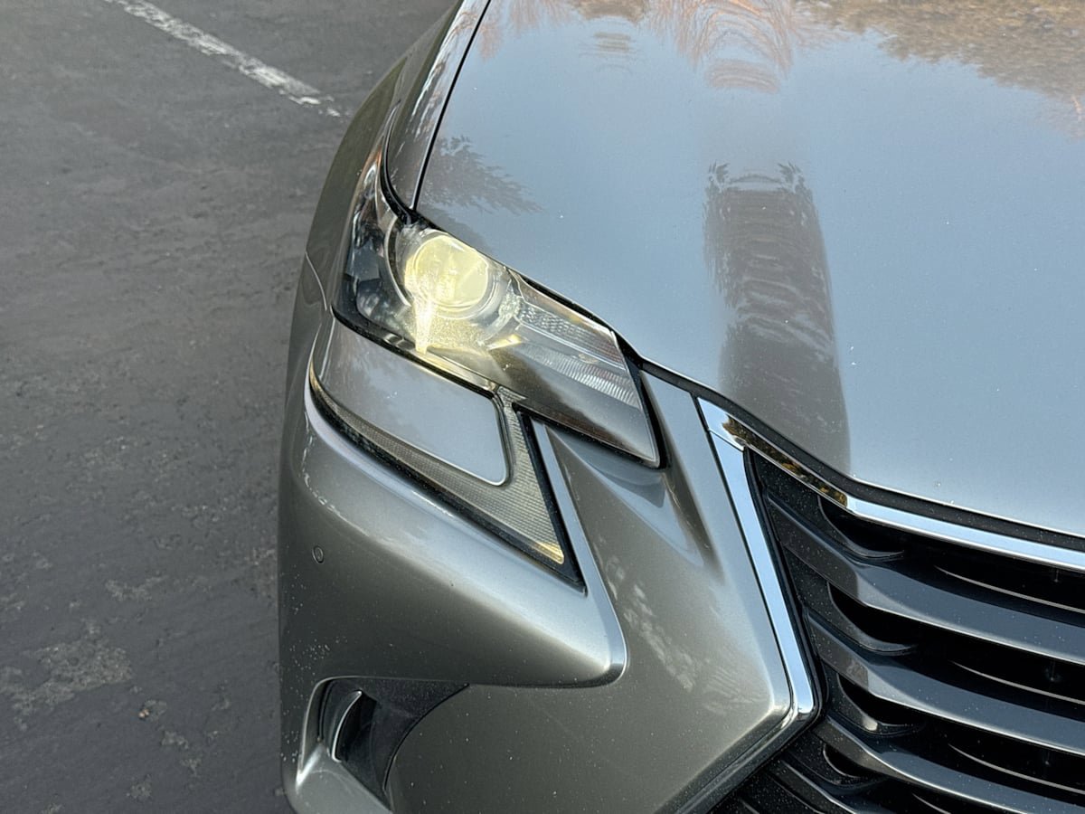 Used 2016 Lexus GS 350 image 34