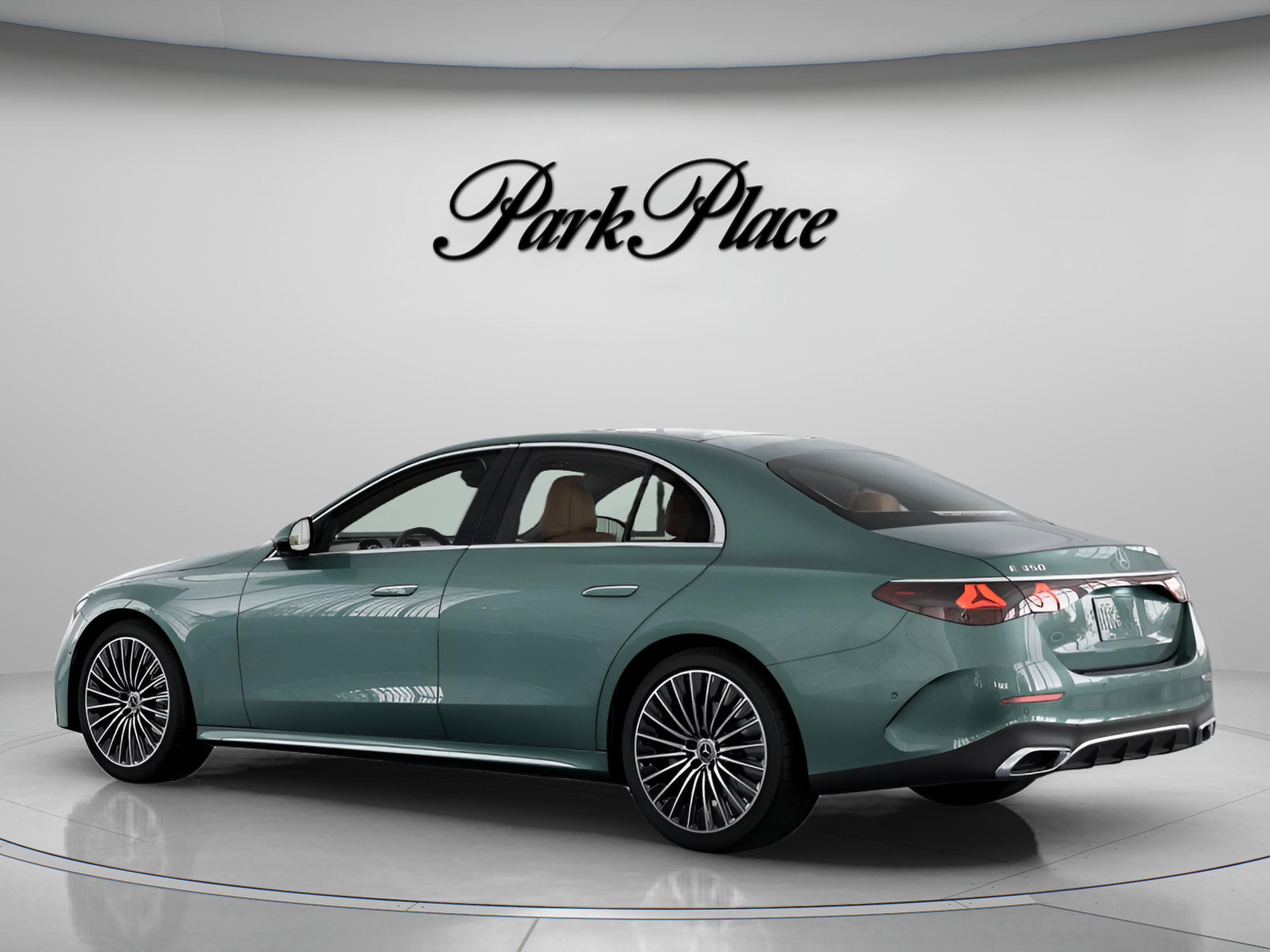 Used 2026 Mercedes-Benz E 350 Sedan image 12