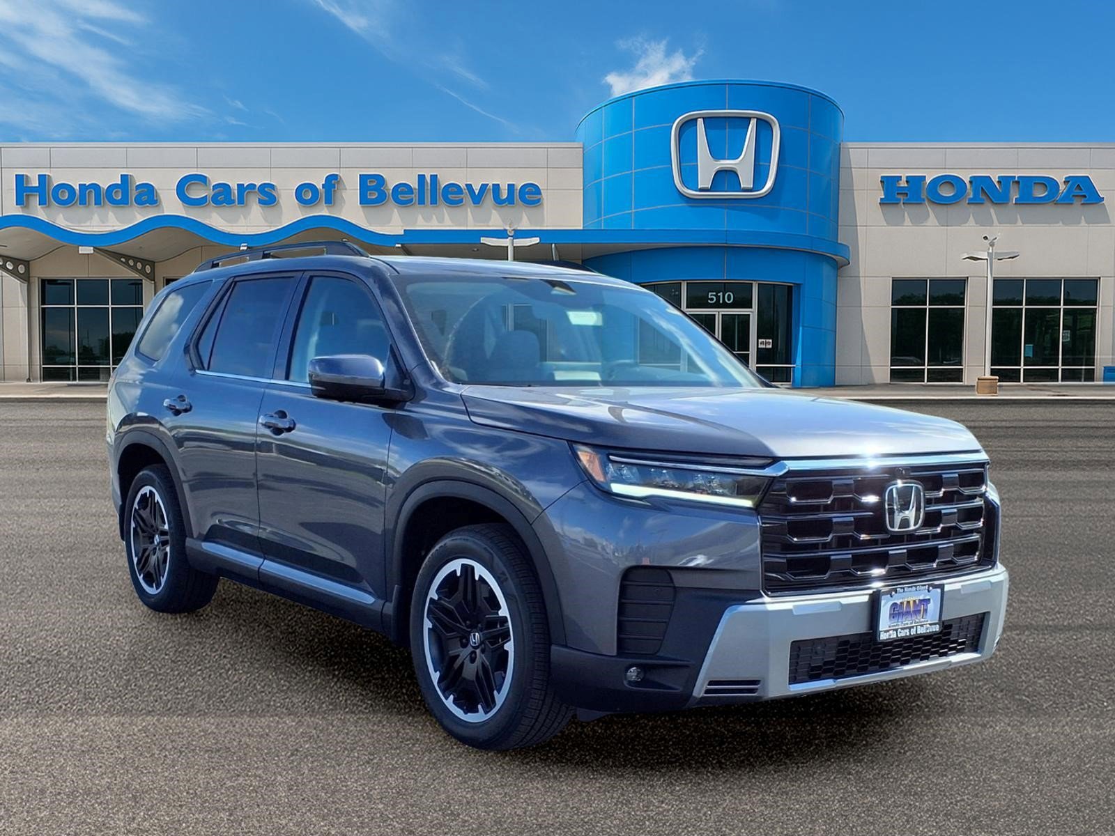 New 2026 Honda Pilot image 11