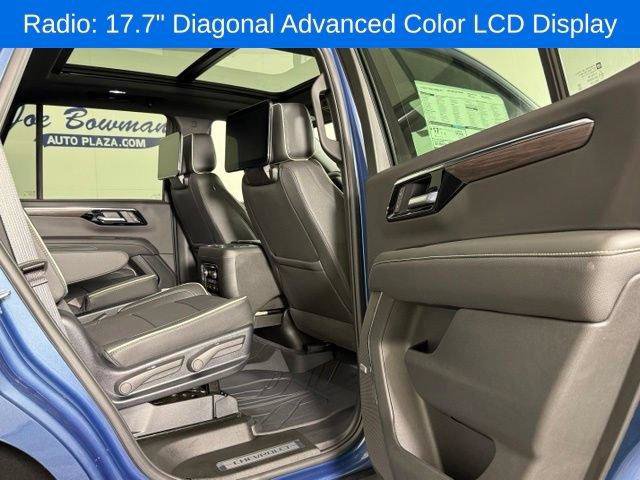 New 2026 Chevrolet Tahoe Premier AWD/4WD image 17