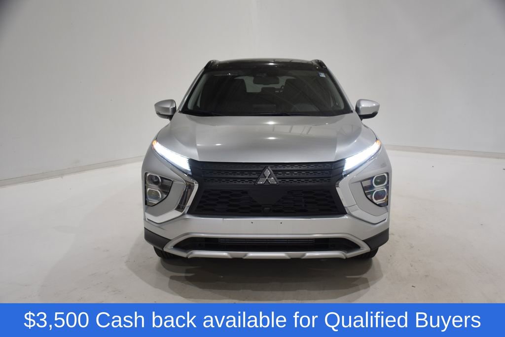 New 2025 Mitsubishi Eclipse Cross SE image 2