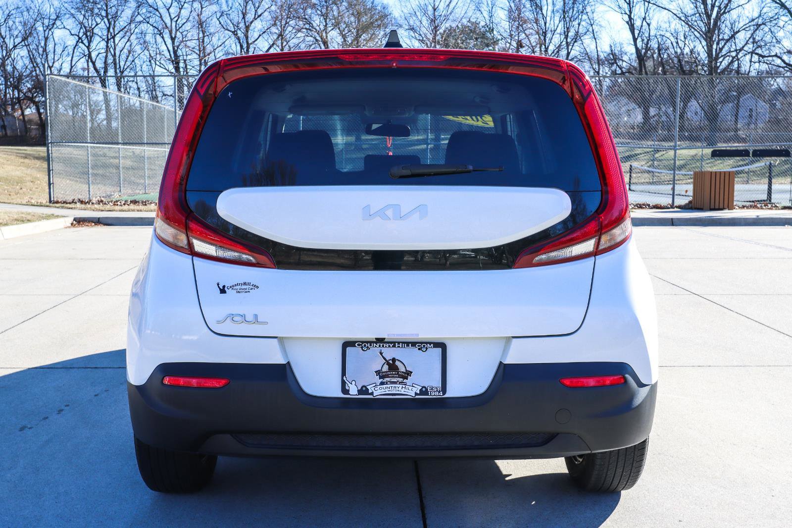 Used 2022 Kia Soul LX FWD image 15