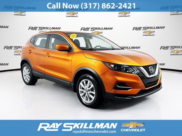Used 2022 Nissan Rogue Sport S AWD/4WD image 1