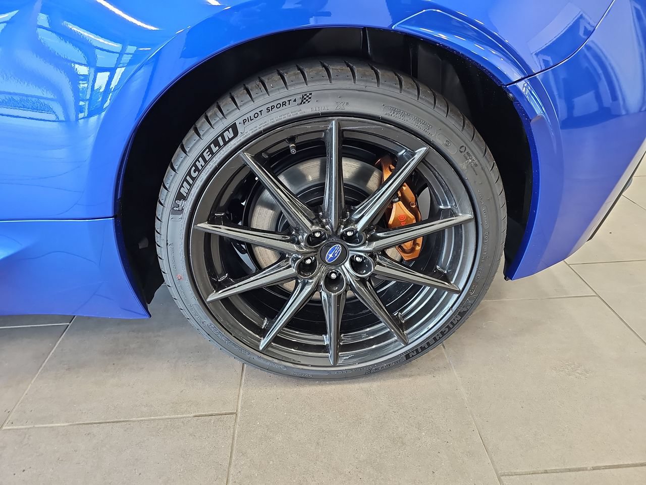 New 2026 Subaru BRZ tS RWD image 31