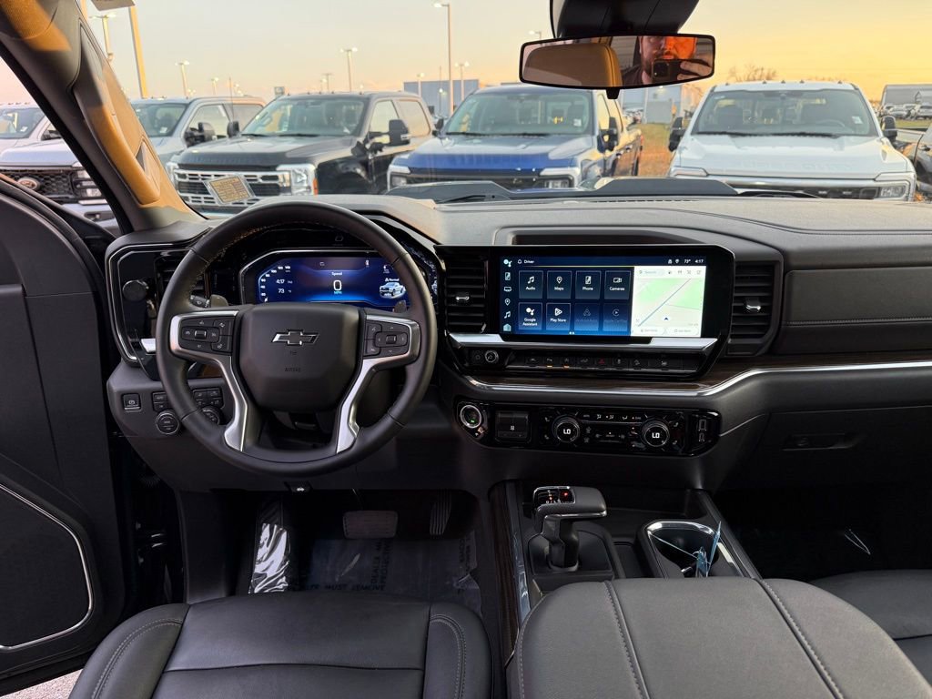 Used 2024 Chevrolet Silverado 1500 LT Trail Boss w/ LT Trail Boss Premium Package image 15