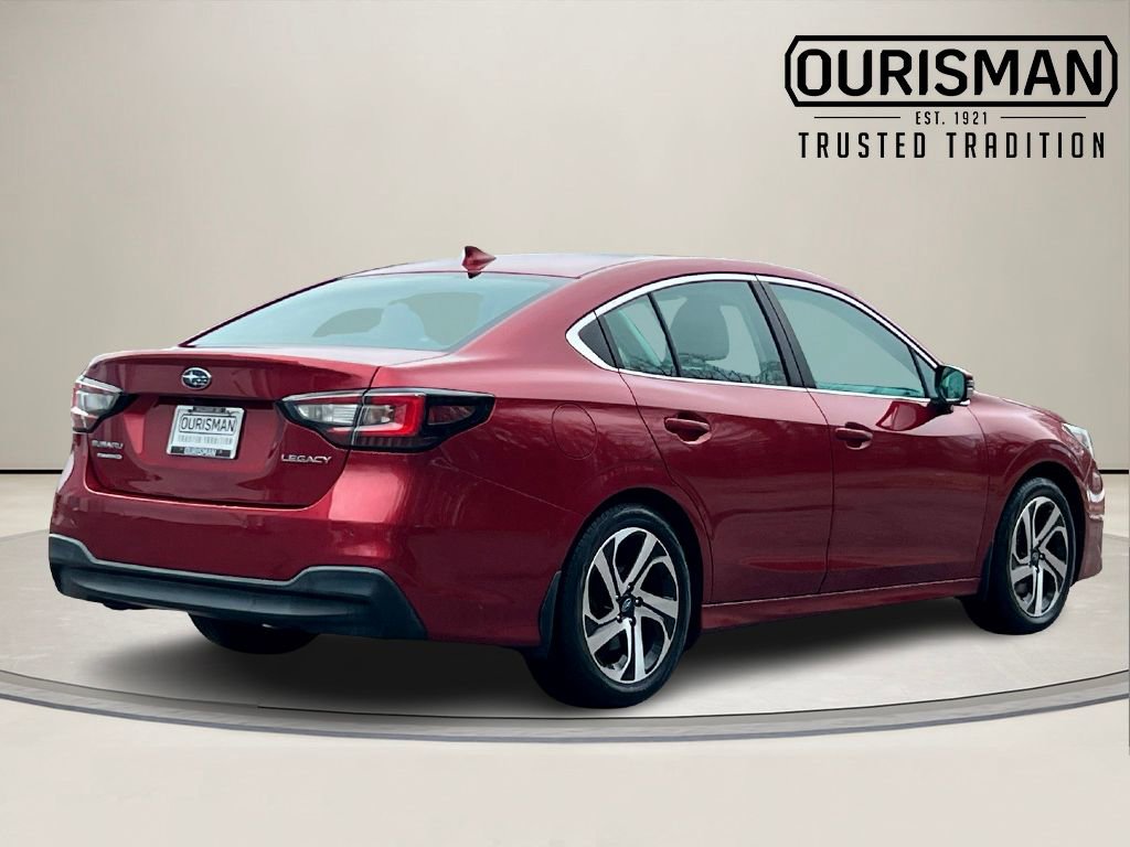 Used 2020 Subaru Legacy Limited image 5