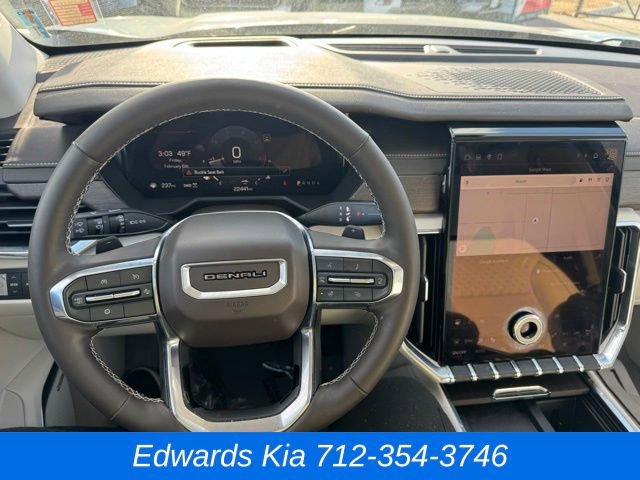 Used 2025 GMC Acadia Denali w/ LPO, Floor Liner Package image 23