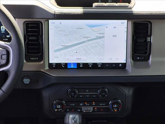 New 2026 Ford Bronco Outer Banks AWD/4WD image 11