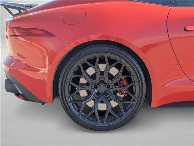 Used 2016 Jaguar F-TYPE R image 21