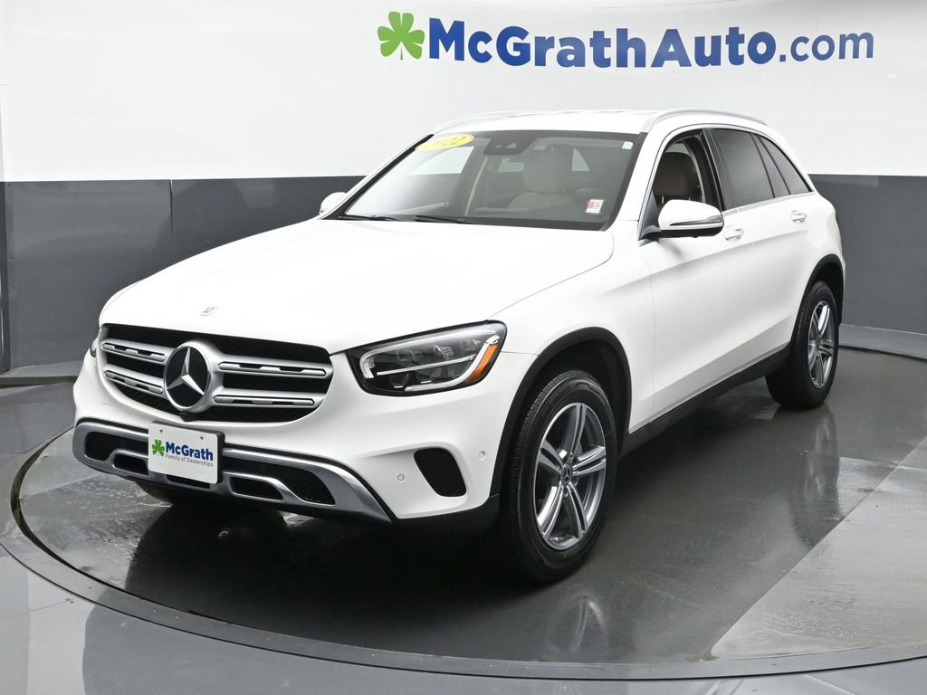 Used 2022 Mercedes-Benz GLC 300 4MATIC image 17