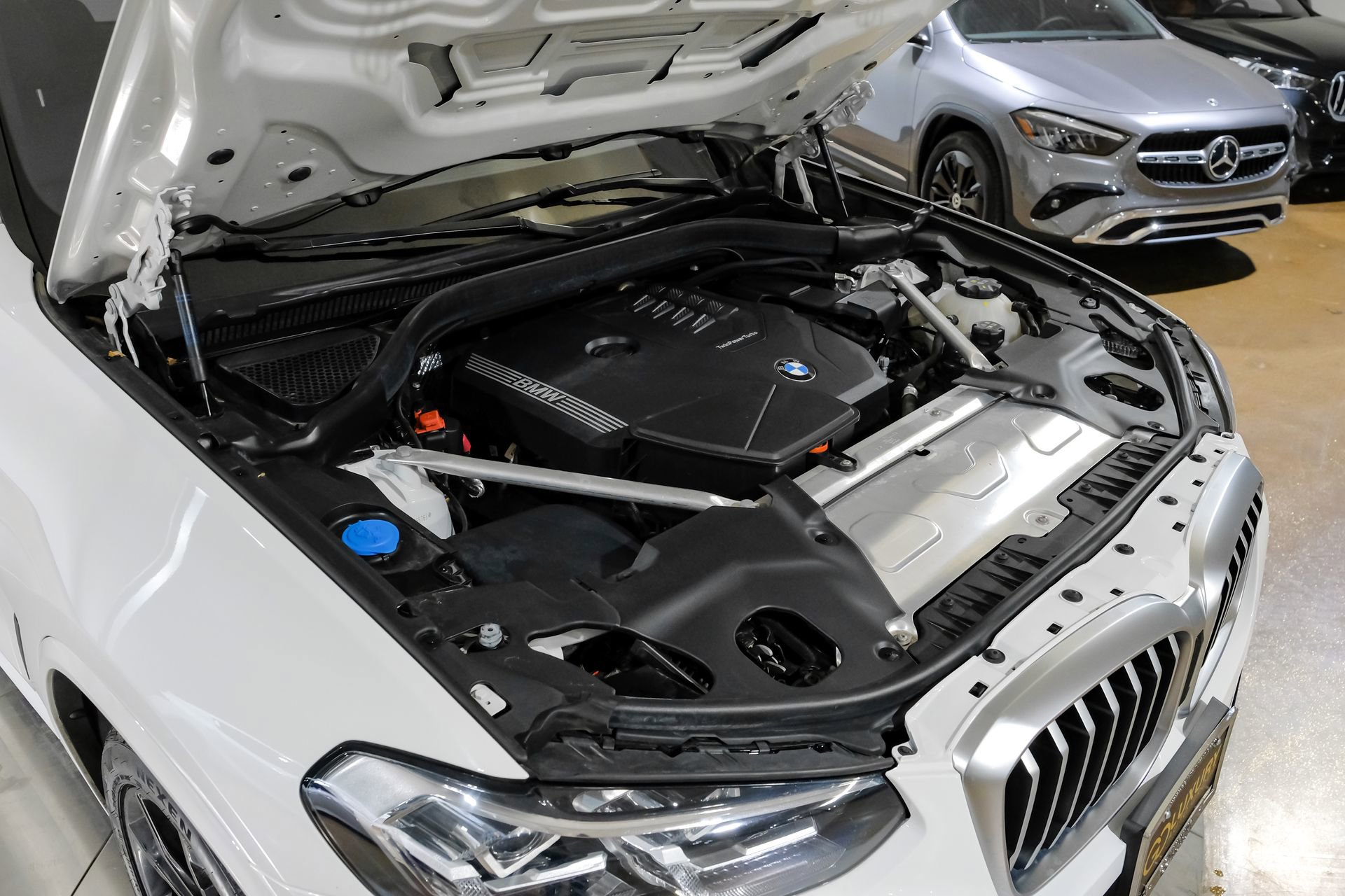 Used 2023 BMW X3 sDrive30i w/ M Sport Package image 54