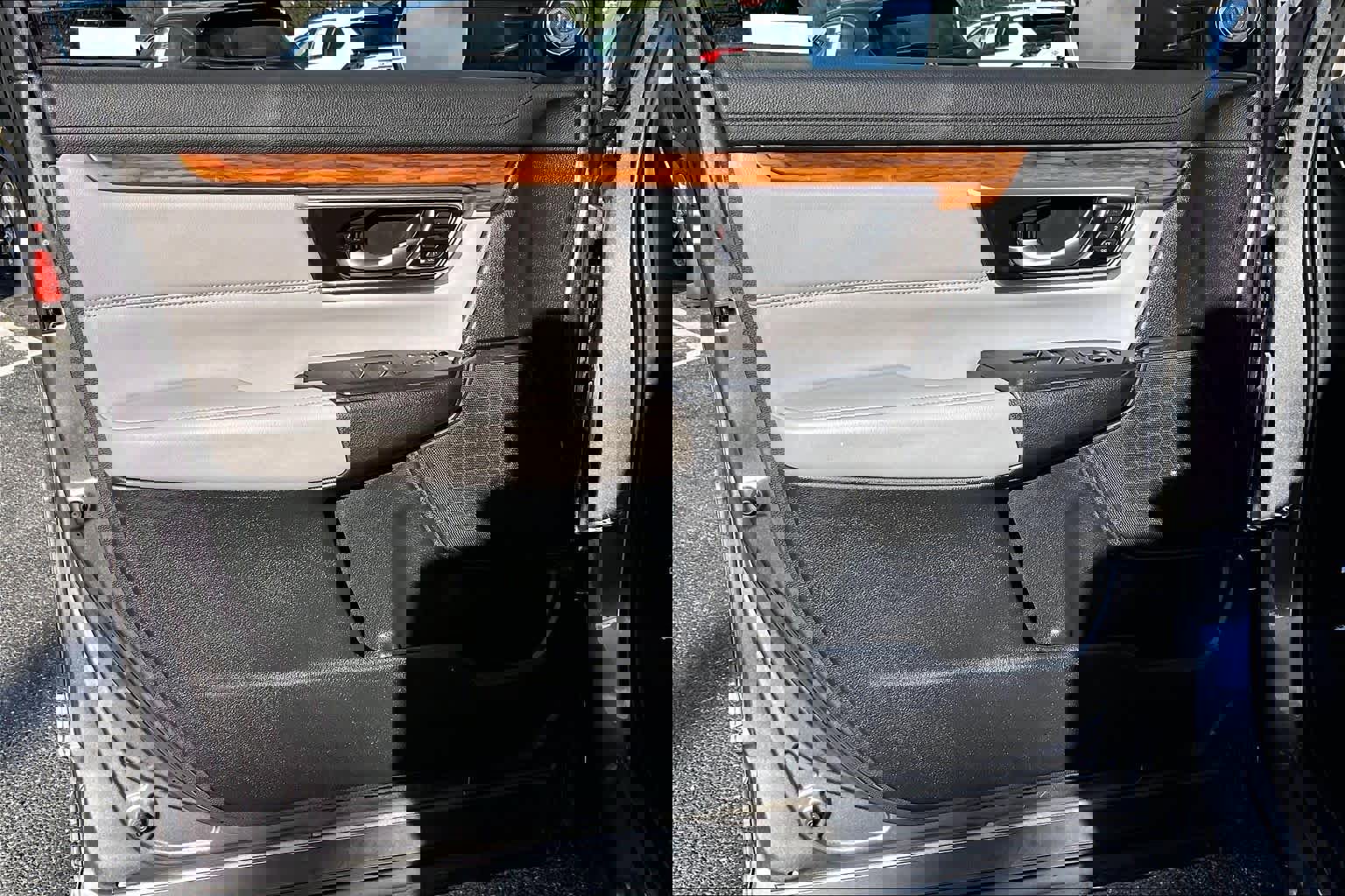 Used 2021 Honda CR-V Touring image 21