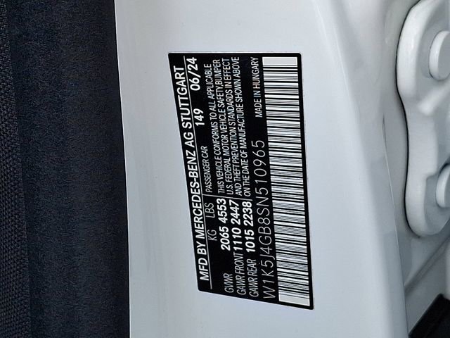 Used 2025 Mercedes-Benz CLA 250 image 28