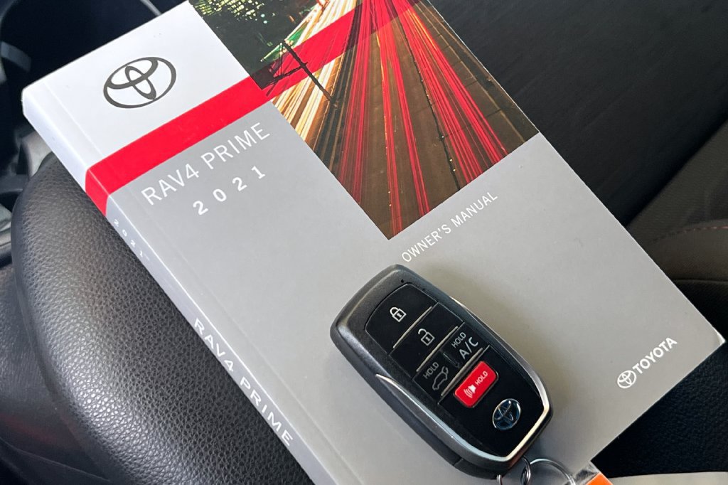 Certified 2021 Toyota RAV4 SE w/ Weather & Moonroof Package AWD/4WD image 12