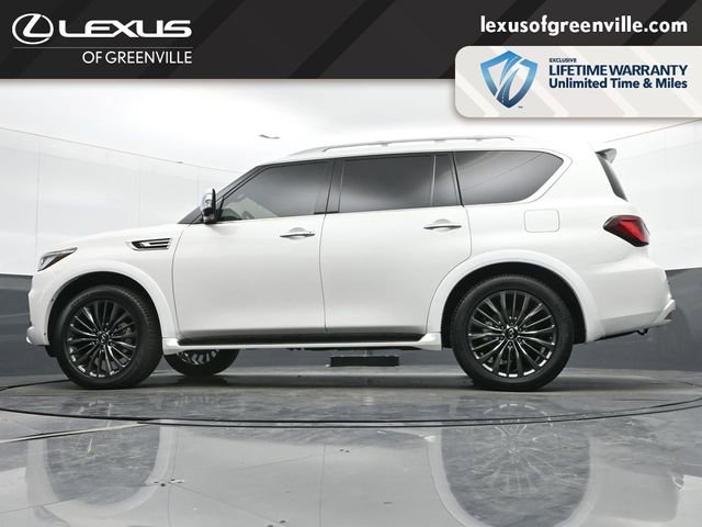 Used 2024 INFINITI QX80 Sensory w/ Cargo Package image 40