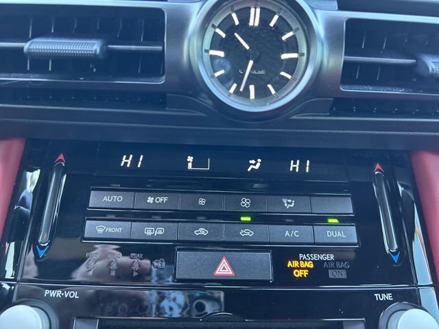 Used 2023 Lexus IS 350 F Sport RWD image 32