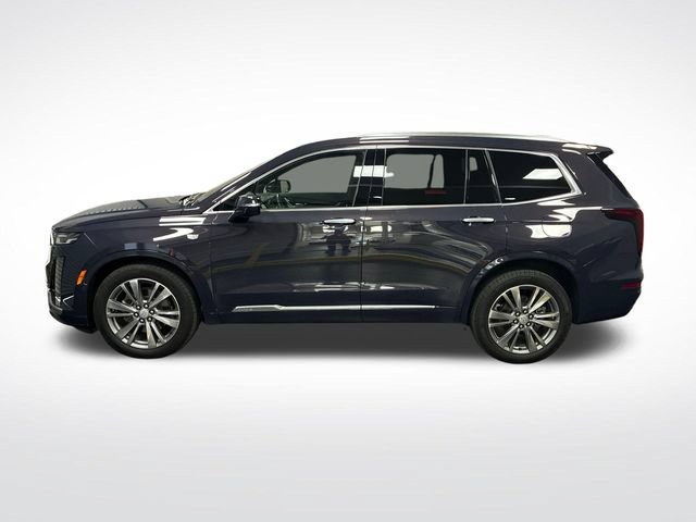 Certified 2025 Cadillac XT6 Premium Luxury AWD/4WD image 2