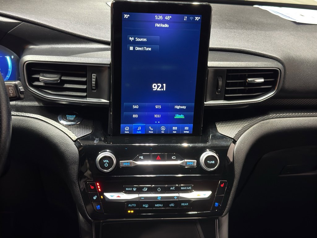 Used 2022 Ford Explorer ST w/ ST Street Pack AWD/4WD image 29