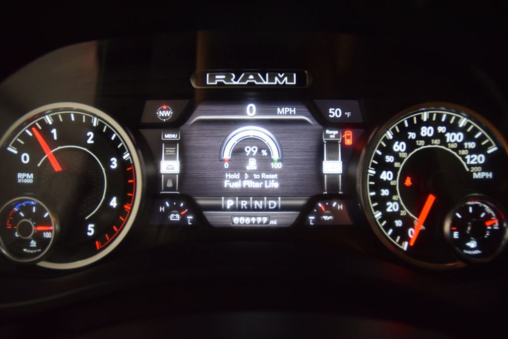 Used 2022 RAM 2500 Lone Star w/ Level C Equiment Group image 48