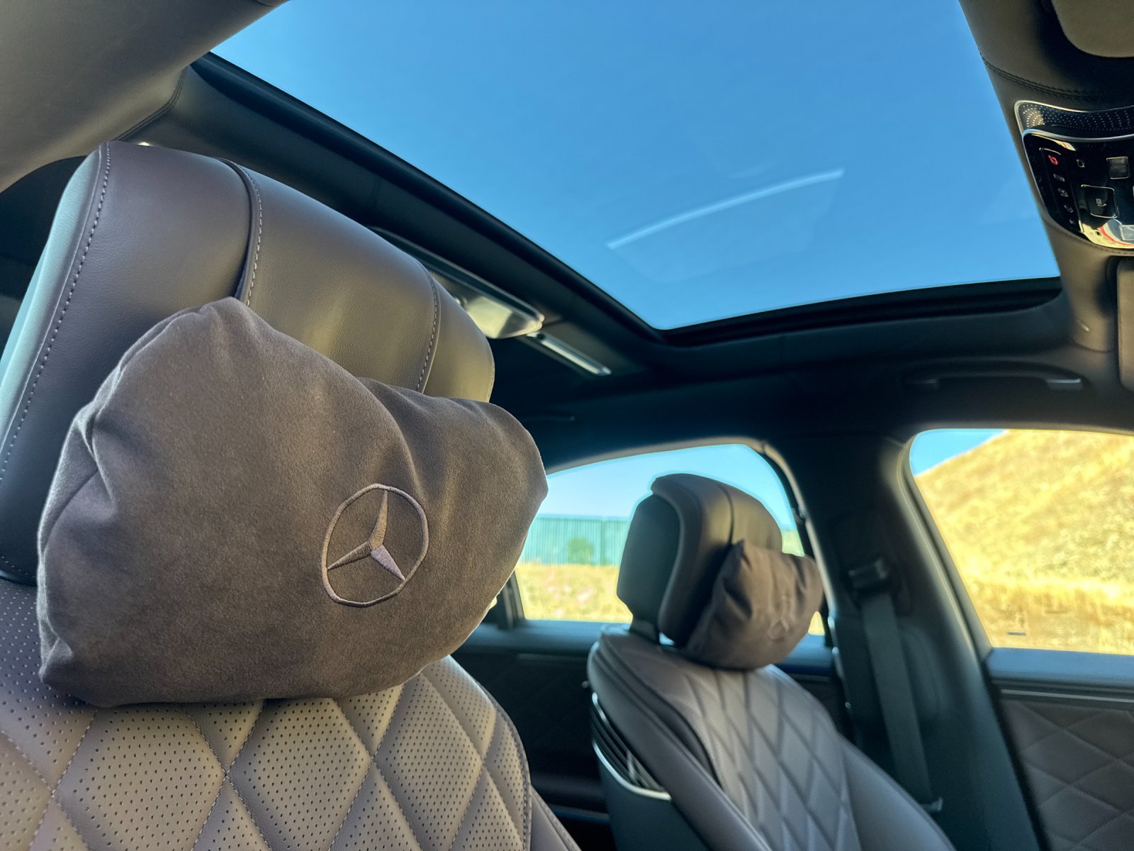New 2027 Mercedes-Benz S 580 4MATIC Sedan image 15