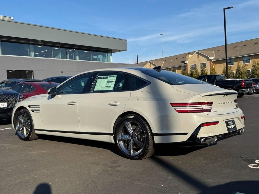 New 2026 Genesis G80 3.5T Sport Prestige image 6