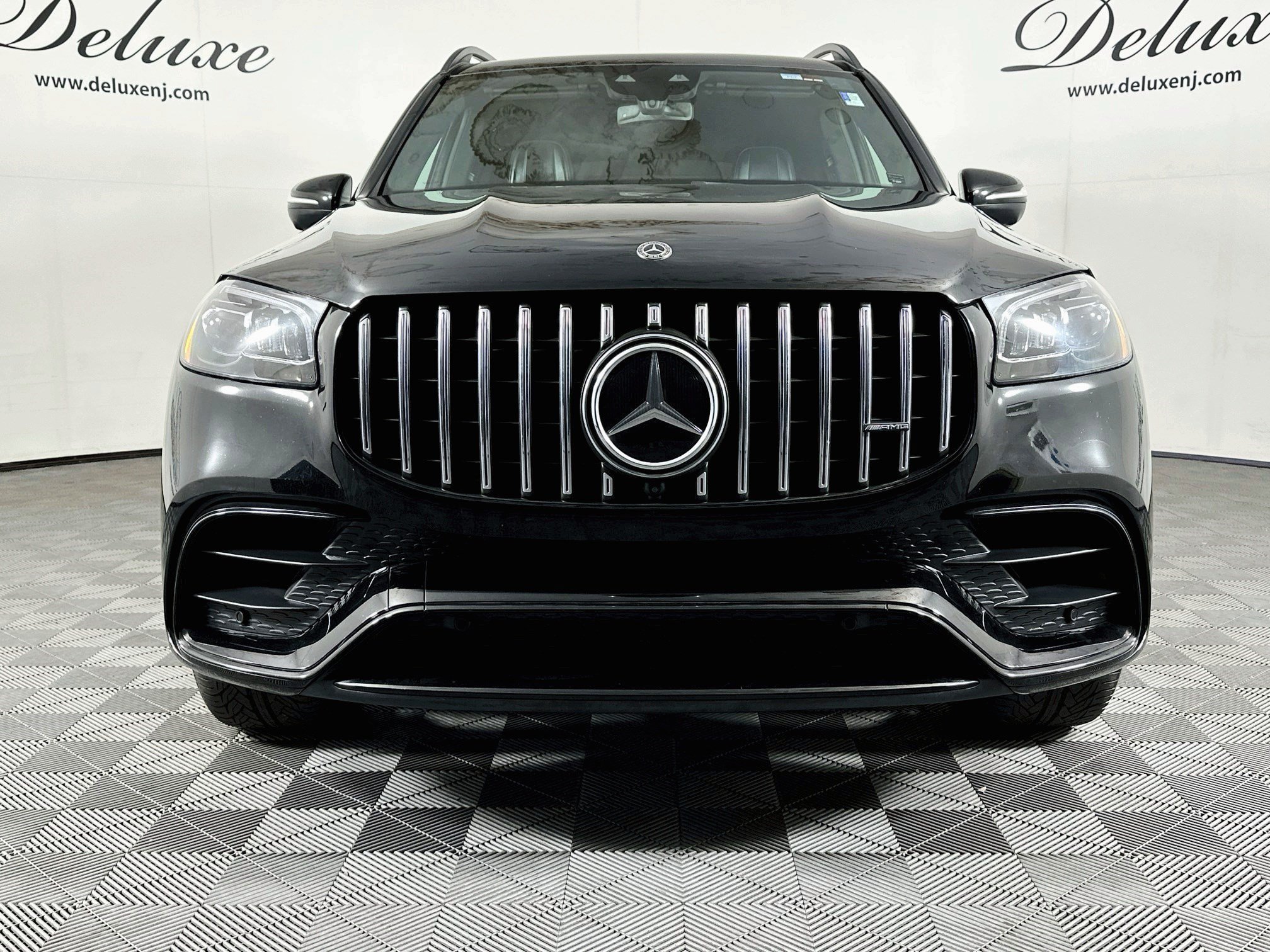 Used 2021 Mercedes-Benz GLS 63 AMG 4MATIC image 2