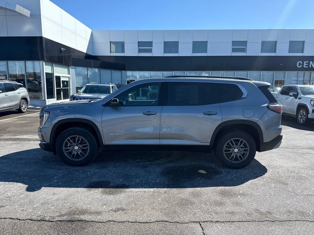 New 2026 GMC Acadia Elevation w/ LPO, Floor Liner Package AWD/4WD image 2