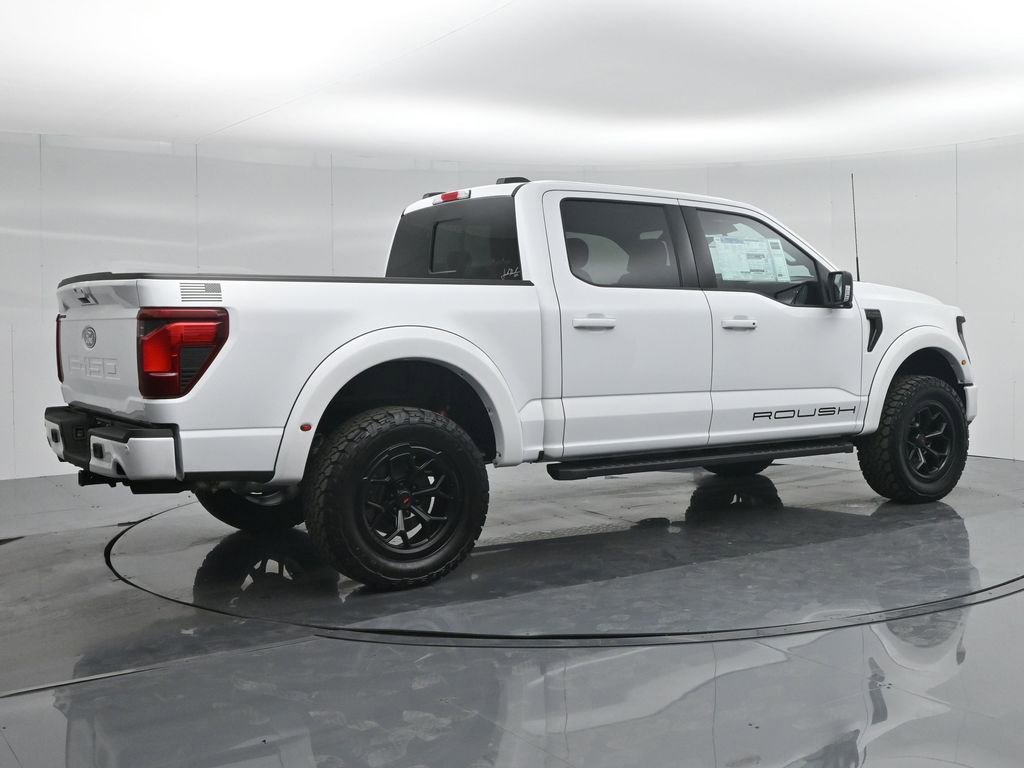 Used 2024 Ford F150 XLT w/ Equipment Group 303A High AWD/4WD image 3